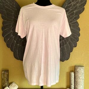 Hanes Comfort Fit Light Tie Dye Shirt Top